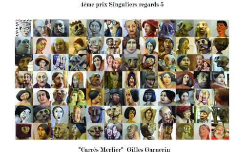 Les photos gigantes du concours Singuliers Regards 5 / 2026
